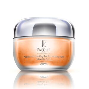 Predire Argan Oil Facial Peeling Gel With Vit E & A